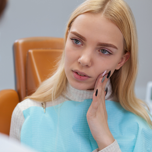 What Should I Do If I’m in Too Much Pain?